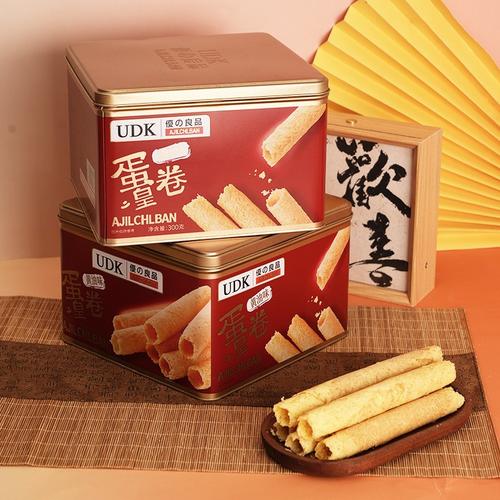 广东菠萝饼寻味指南 厂家、品牌、热帖与那一口菠萝香